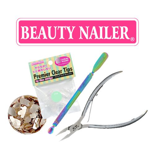 BEAUTY NAILER
