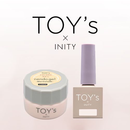 TOY's×INITY