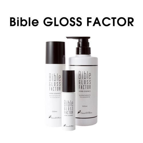 Bible GLOSS FACTOR