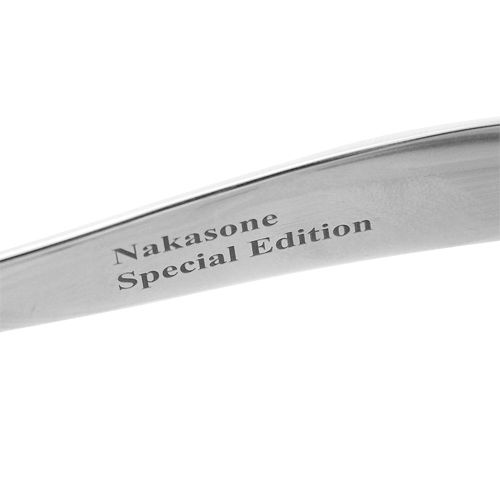 ●[オプション]キューティクルニッパーNakasoneSpecial 名前入れ【お取り寄せ】