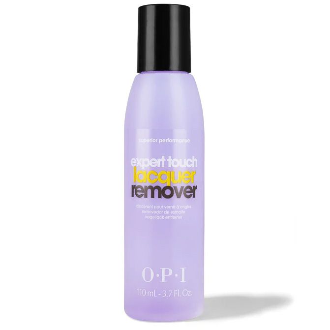 OPI エクスパートタッチ ラッカーリムーバー110ml【お取り寄せ】
