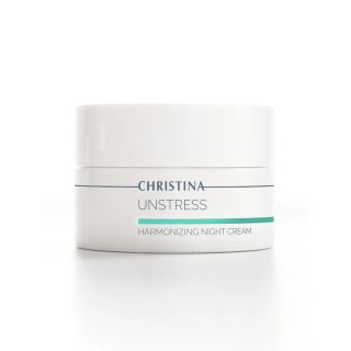 【UNSTRESS】 ハーモナイジング ナイトクリーム 50ml
