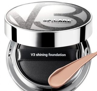 【長期欠品】シャイニングファンデーション 15g【正規品シリアルナンバー付】