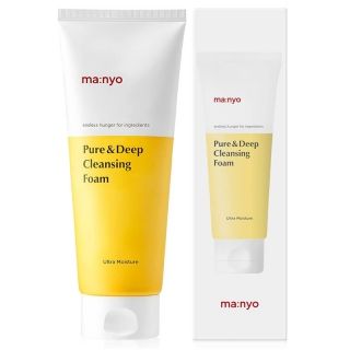 MANYO ピュア&ディープクレンジングフォーム 100ml
