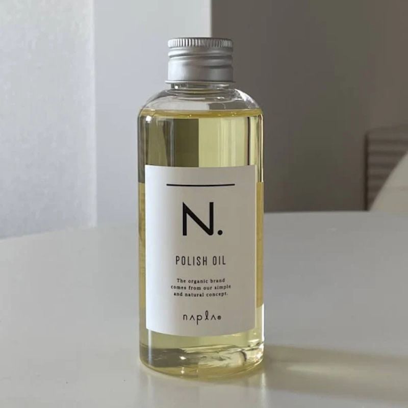 ▲エヌドット ポリッシュオイル 150ml