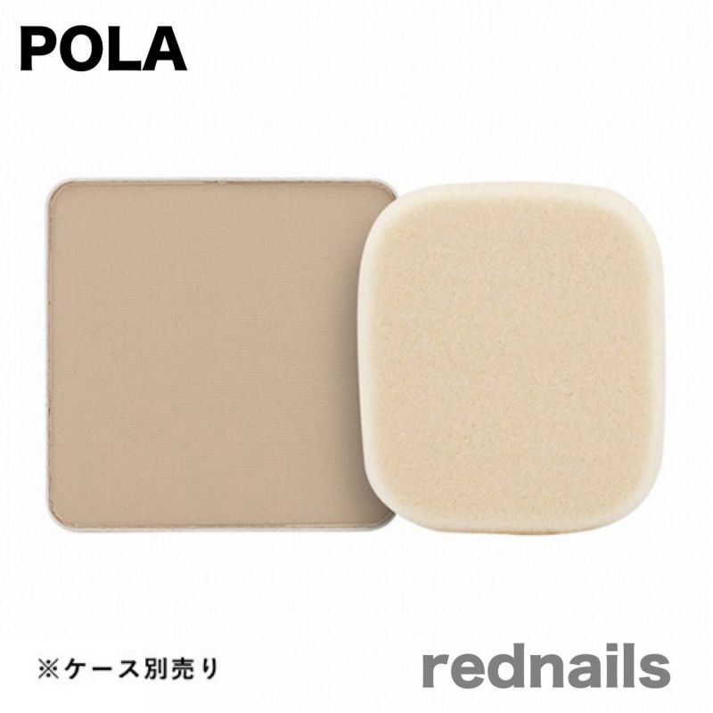 B.A ザ パウダリィファンデーションL 10.5g レフィル P1