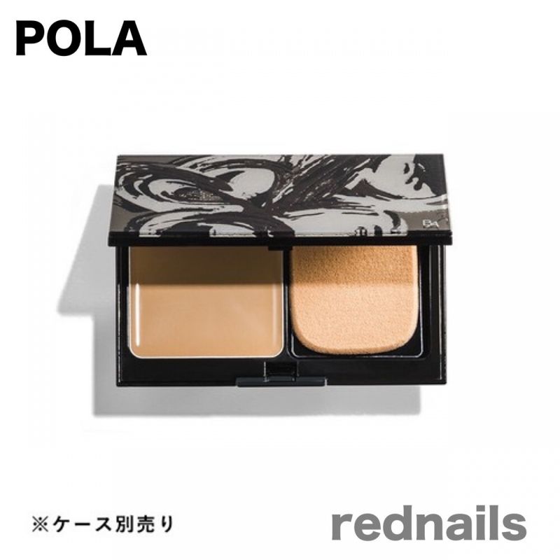 B.A ザ パウダリィファンデーションM P1【レフィル】