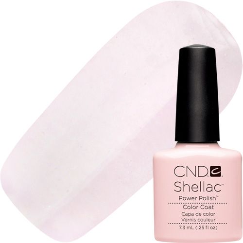 シェラック カラーコート7.3ml 523クリアリーピンク