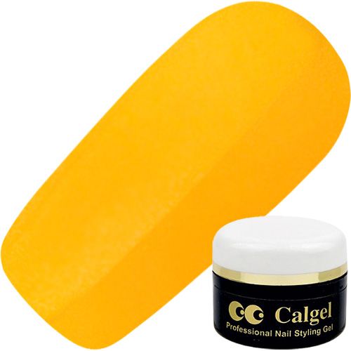 カラージェル4g YE02S イエロー【お取り寄せ】