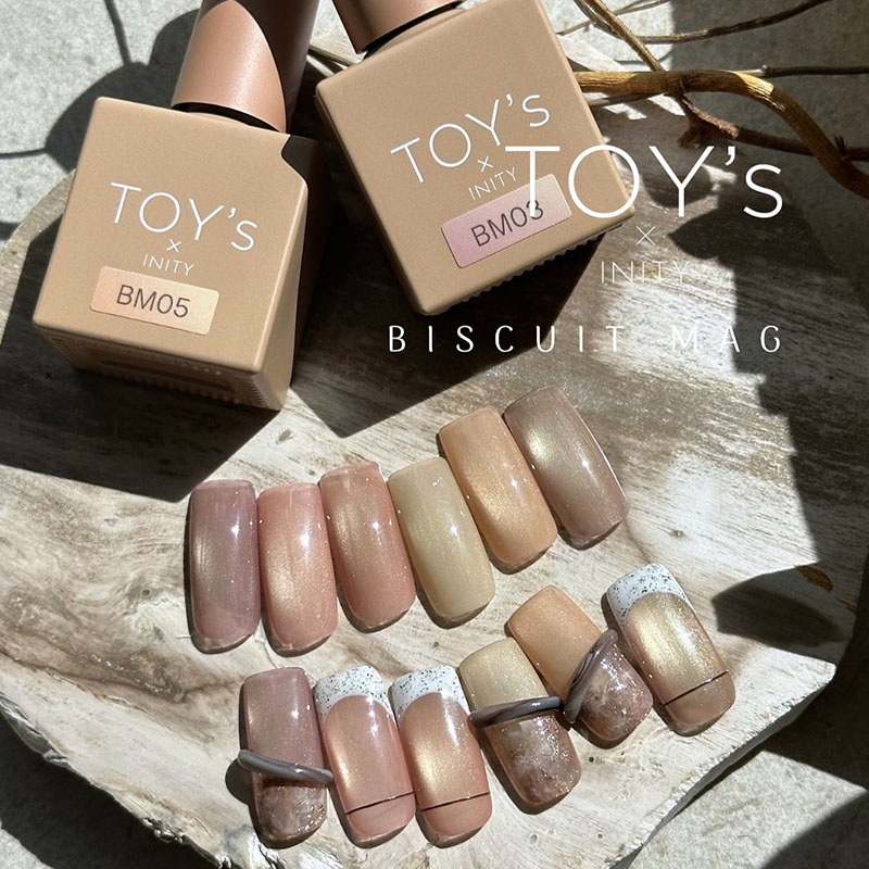 【ビスケットマグ】カラージェル7ml