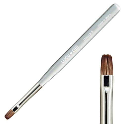 ブラシ OVAL8.5【お取り寄せ】【ゆうパケット】