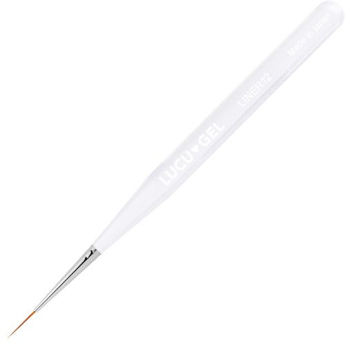 ブラシ LONG LINER【お取り寄せ】【ゆうパケット】