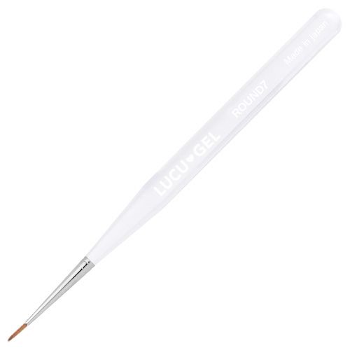 ブラシ ROUND【お取り寄せ】【ゆうパケット】