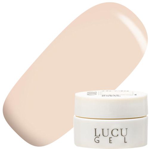 カラージェル3.5g M026 ミルクベージュ【お取り寄せ】【ゆうパケット】