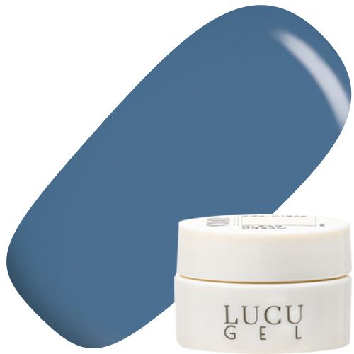 カラージェル3.5g M028 サックスブルー【お取り寄せ】【ゆうパケット】