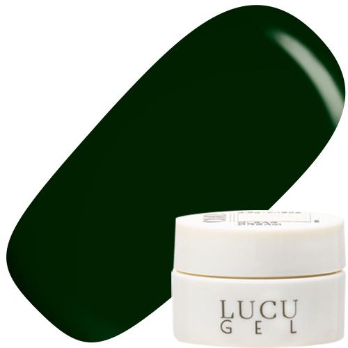 カラージェル3.5g M037 ダークグリーン【お取り寄せ】【ゆうパケット】