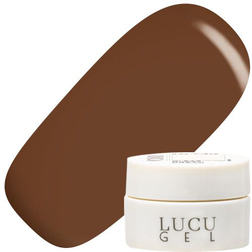 カラージェル3.5g S009 チョコブラウン【お取り寄せ】【ゆうパケット】