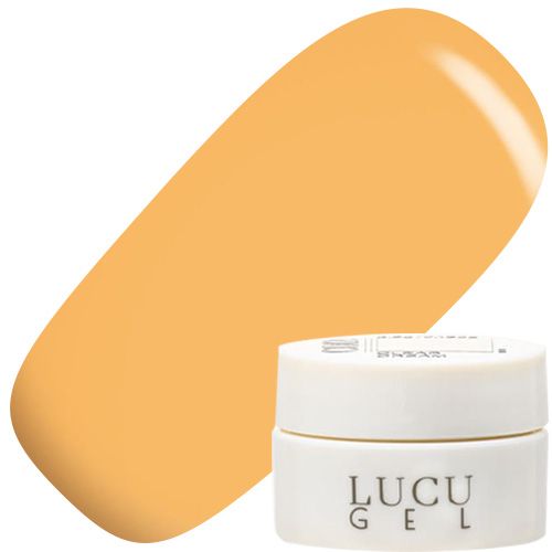 カラージェル3.5g C001 クリアオレンジ【お取り寄せ】【ゆうパケット】