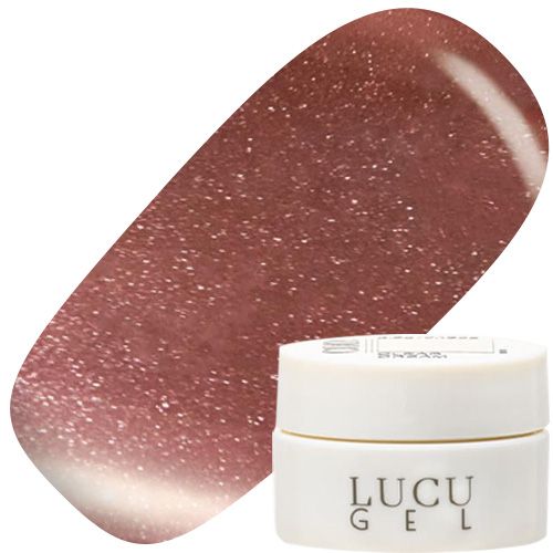 LUCUGEL Mi カラージェル3.5g MG503 ダークフィグ【お取り寄せ】【ゆうパケット】