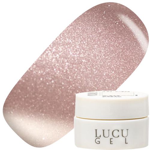 LUCUGEL Mi カラージェル3.5g MG512 シュナ【お取り寄せ】【ゆうパケット】