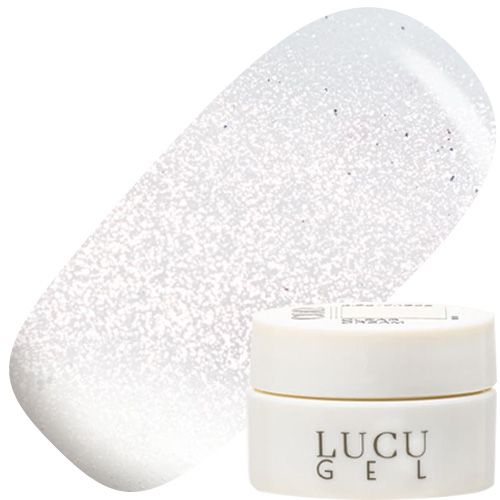 [欠品]LUCUGEL Mi カラージェル3.5g MG513 ピュア【お取り寄せ】【ゆうパケット】