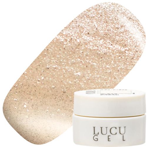 LUCUGEL Mi カラージェル3.5g MG517 チャイ【お取り寄せ】【ゆうパケット】