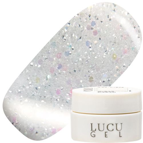 LUCUGEL Mi カラージェル3.5g MG519 マシュー【お取り寄せ】【ゆうパケット】