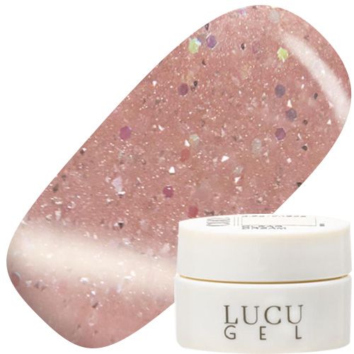 LUCUGEL Mi カラージェル3.5g MG523 ラウ゛ィ【お取り寄せ】【ゆうパケット】