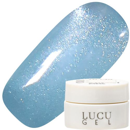 【Blue Rays Mag】LUCUGEL Mi カラージェル3.5g MG528【お取り寄せ】【ゆうパケット】