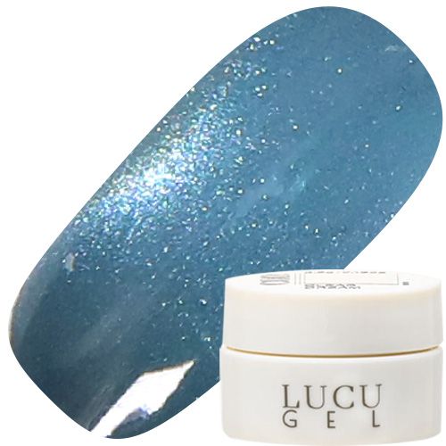 【Blue Rays Mag】LUCUGEL Mi カラージェル3.5g MG529【お取り寄せ】【ゆうパケット】