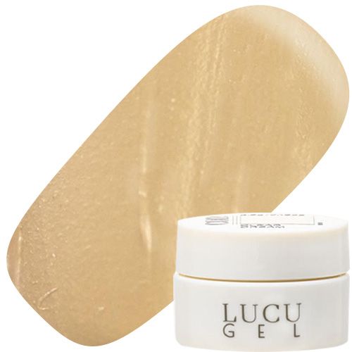 LUCUGEL Mi カラージェル3.5g CV505 オーカー【お取り寄せ】【ゆうパケット】