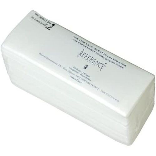 ●REFERENCE ニューワックス レファレンスシート(脱毛専用シート) 250枚入【お取り寄せ】