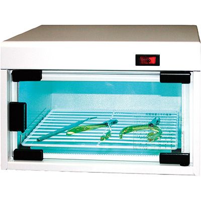 UV-180 ステリライザー ホワイト【メーカー直送】【お取り寄せ】