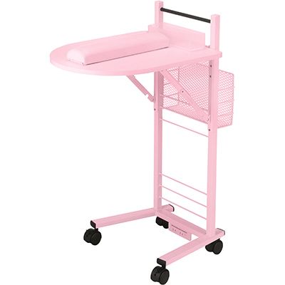 シンプリーネイルワゴン ライト無し ピンク【メーカー直送】【お取り寄せ】