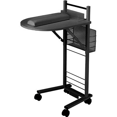 シンプリーネイルワゴン ライト無し ブラック【メーカー直送】【お取り寄せ】