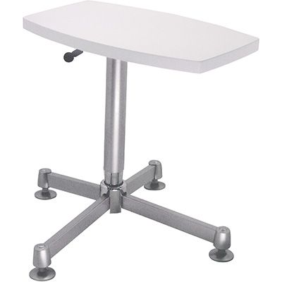 ●チェアーサイドテーブル ホワイト【メーカー直送】