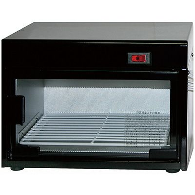 UV-180 ステリライザー ブラック【メーカー直送】【お取り寄せ】