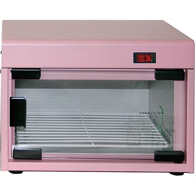 UV-180 ステリライザー ピンク【メーカー直送】【お取り寄せ】