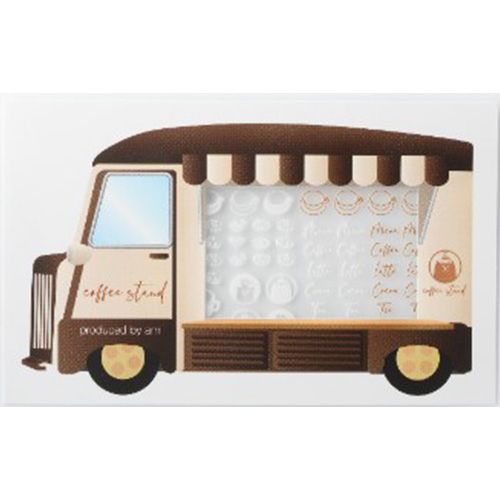 【福岡あみ先生】LFラインフィルム コーヒースタンド(coffee stand)【お取り寄せ】【ゆうパケット】