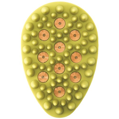 G-ZERO COILイオンブラシ オリーブイエロー【お取り寄せ】