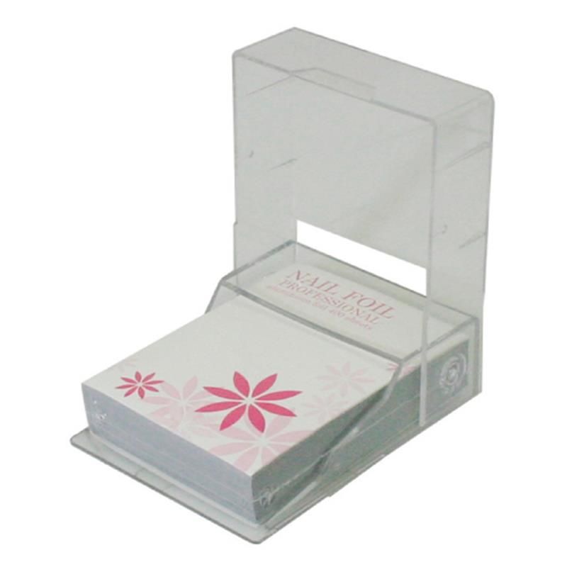 アイビル ネイルホイルケース付 400枚入り