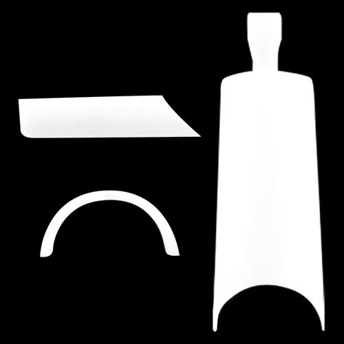 HFスマイル ナチュラル50P #1【ゆうパケット】