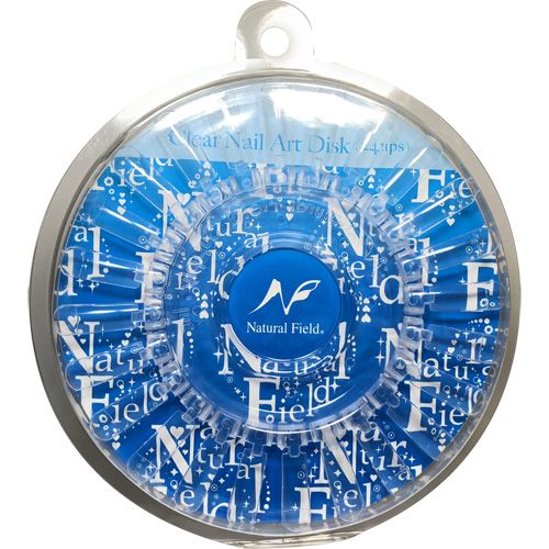 カラーチャートディスク クリア【ゆうパケット】