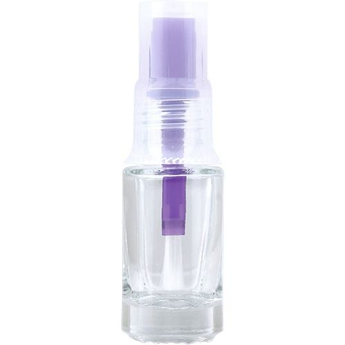 エナメルボトル 7ml平筆 パープル【ゆうパケット】