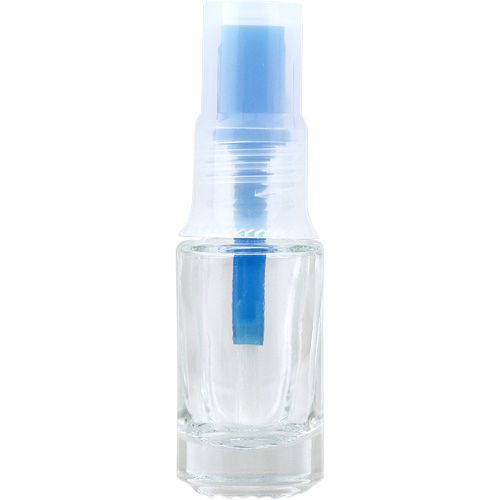 エナメルボトル 7ml平筆 ブルー【お取り寄せ】【ゆうパケット】