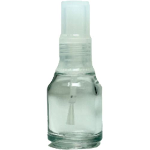 エナメルボトル 15ml平筆クリア