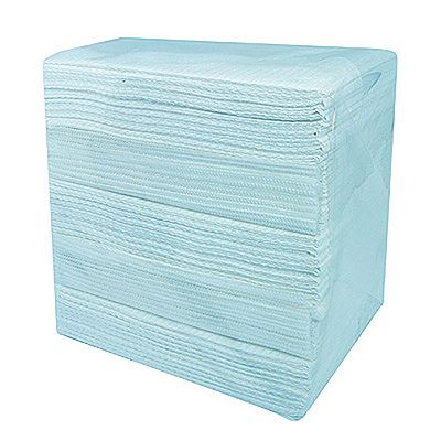 完全防水ネイルペーパー50枚 ブルー