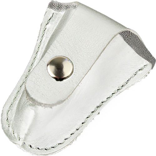 アクリルニッパーキャップ ホワイト【ゆうパケット】