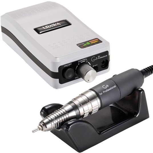 G3 ポータブルネイルマシン ホワイト