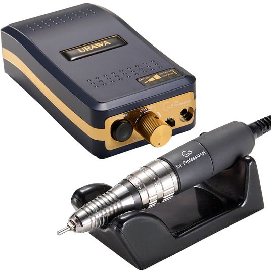 G3ポータブルネイルマシン ネイビー